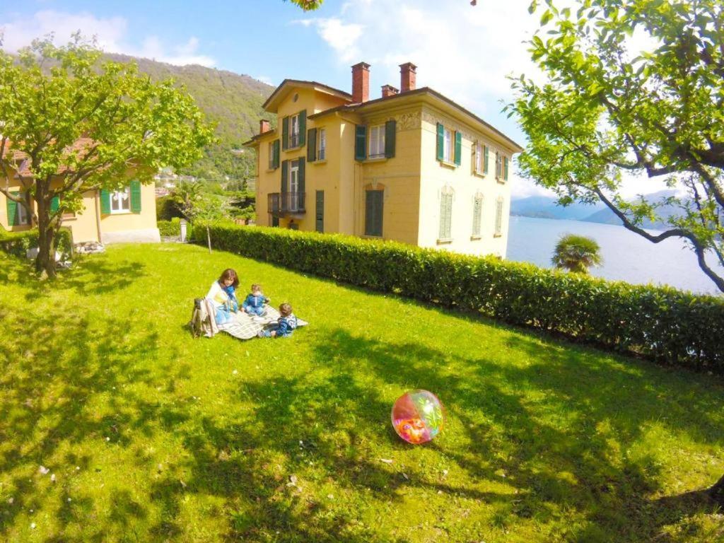 Вилла The Lovers - Independent Little House With Garden Ардженьо Экстерьер фото