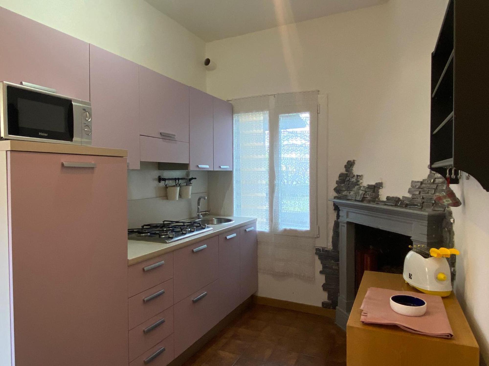 Вилла The Lovers - Independent Little House With Garden Ардженьо Экстерьер фото