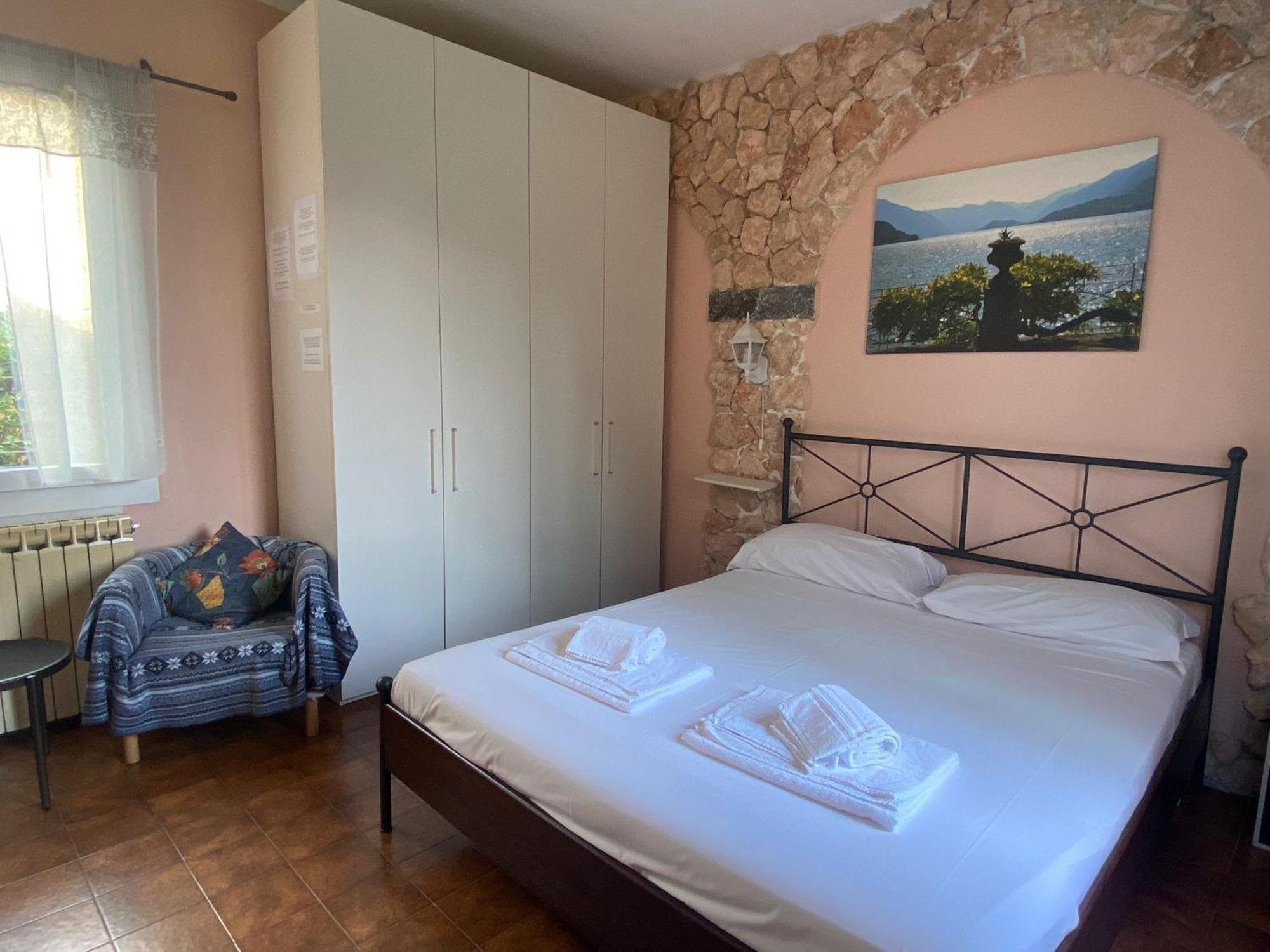 Вилла The Lovers - Independent Little House With Garden Ардженьо Экстерьер фото